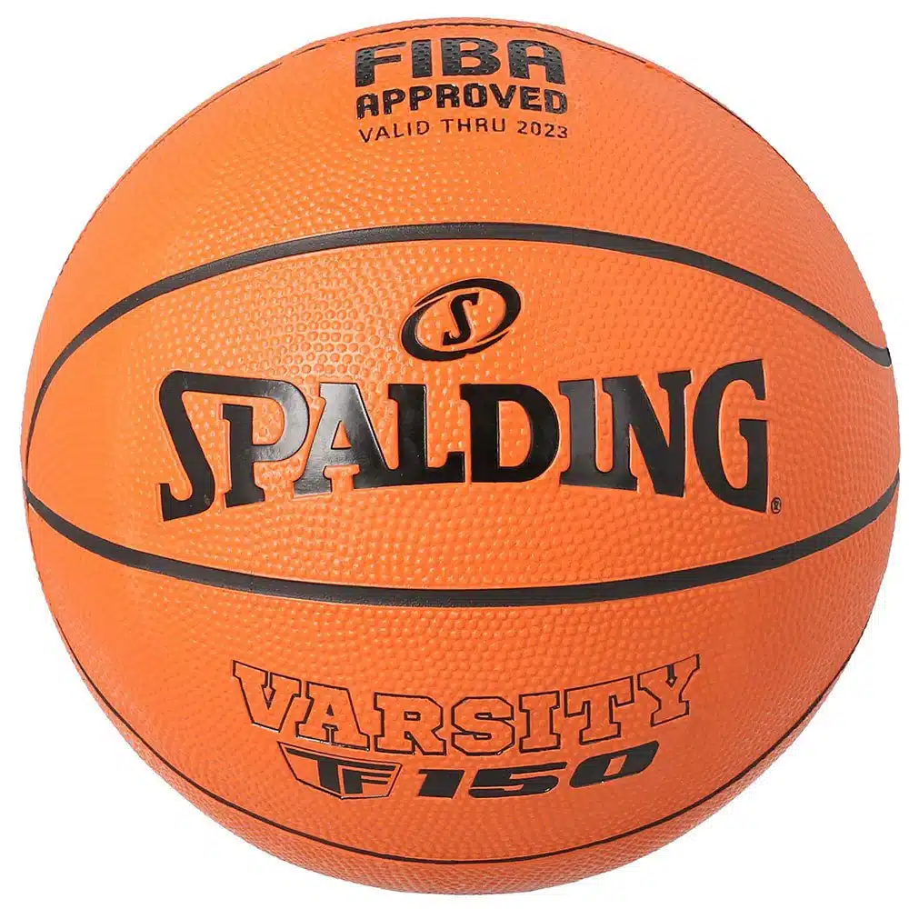 SPALDING VARSITY TF 150 FIBA Taille 5