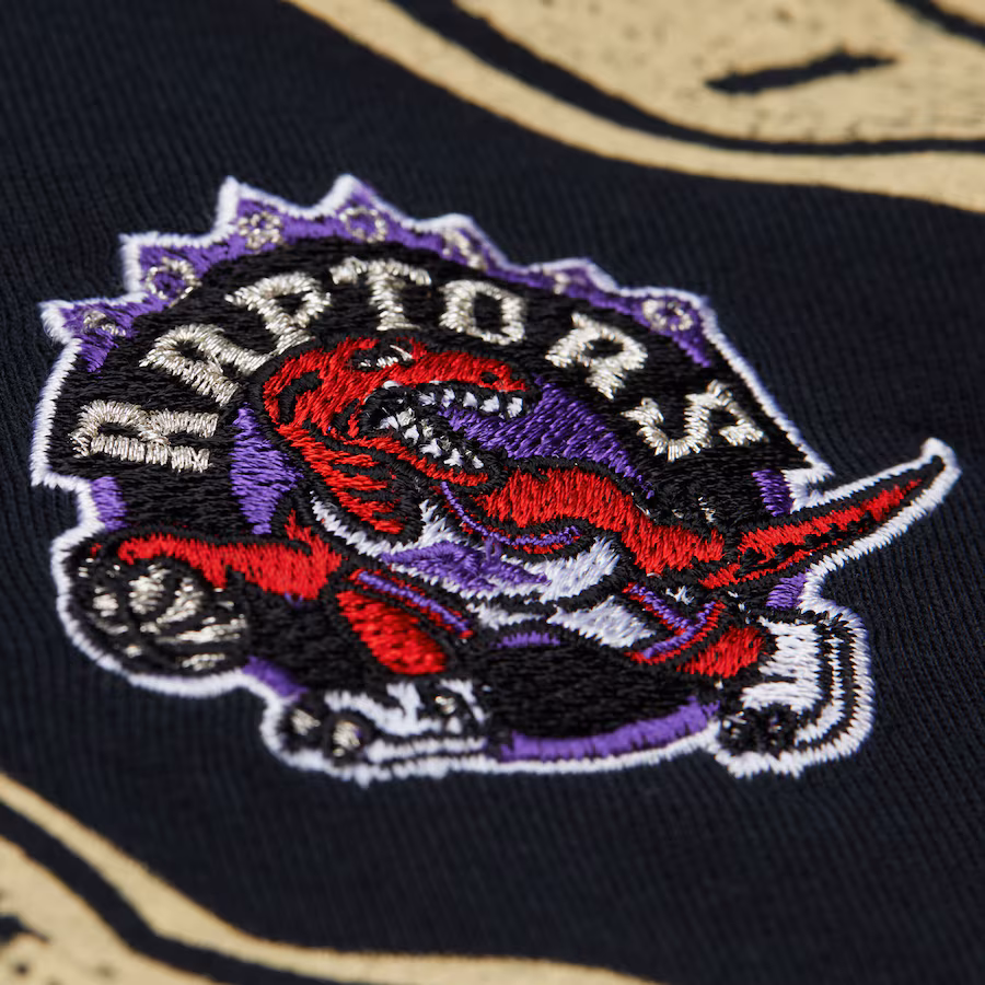 MITCHELL AND NESS BLOCKBUSTER VINCE CARTER