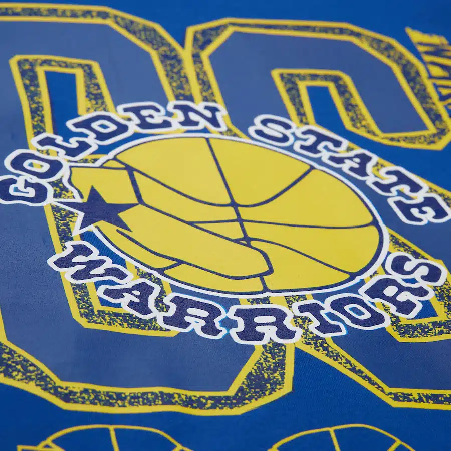 MITCHELL AND NESS RETRO CITY WARRIORS