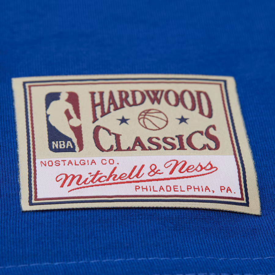 MITCHELL AND NESS RETRO CITY WARRIORS