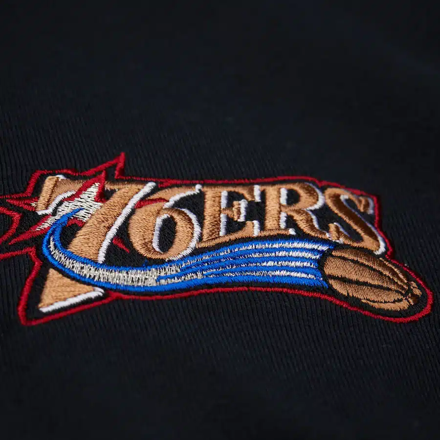 MITCHELL AND NESS BLOCKBUSTER ALLEN IVERSON