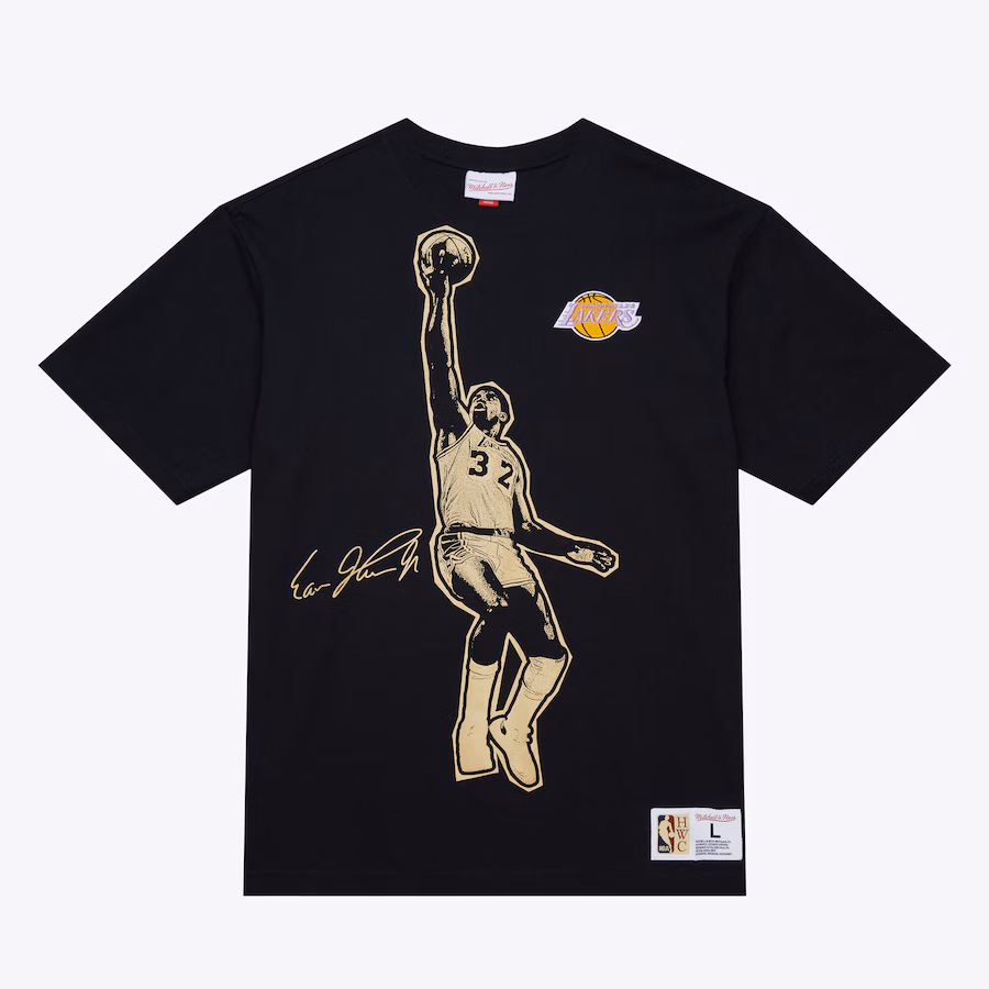 MITCHELL AND NESS BLOCKBUSTER MAGIC JOHNSON