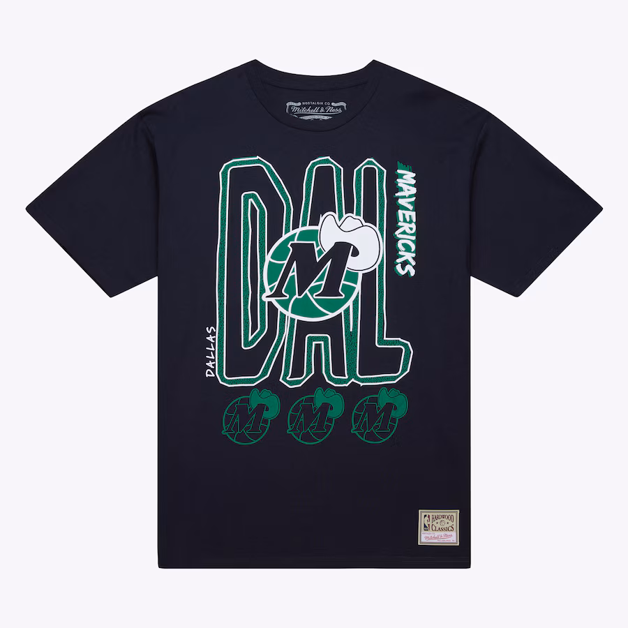 MITCHELL AND NESS RETRO CITY MAVS