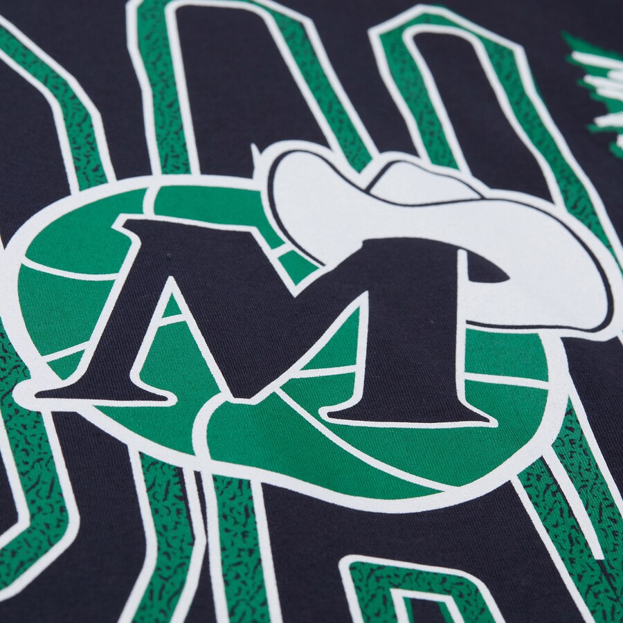 MITCHELL AND NESS RETRO CITY MAVS