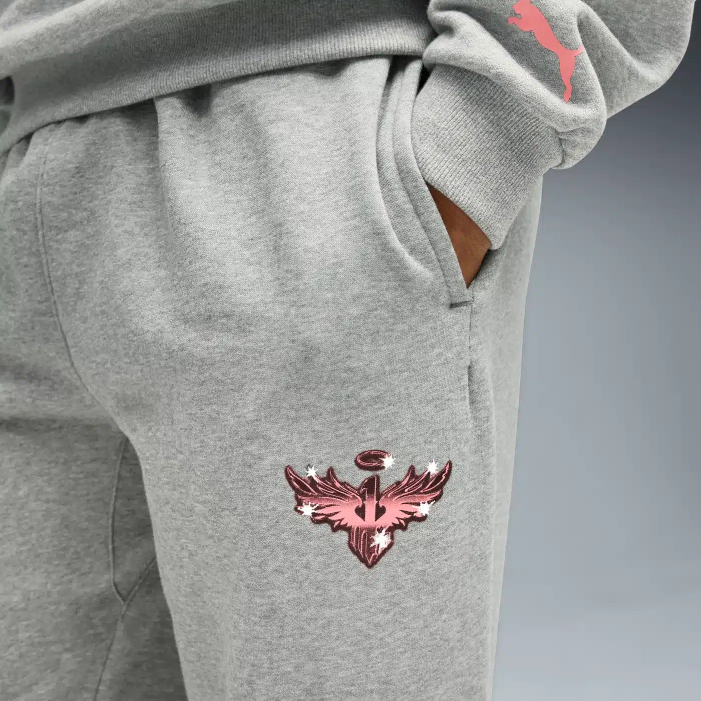 PUMA PANT MELO ALWAYZ ON 1
