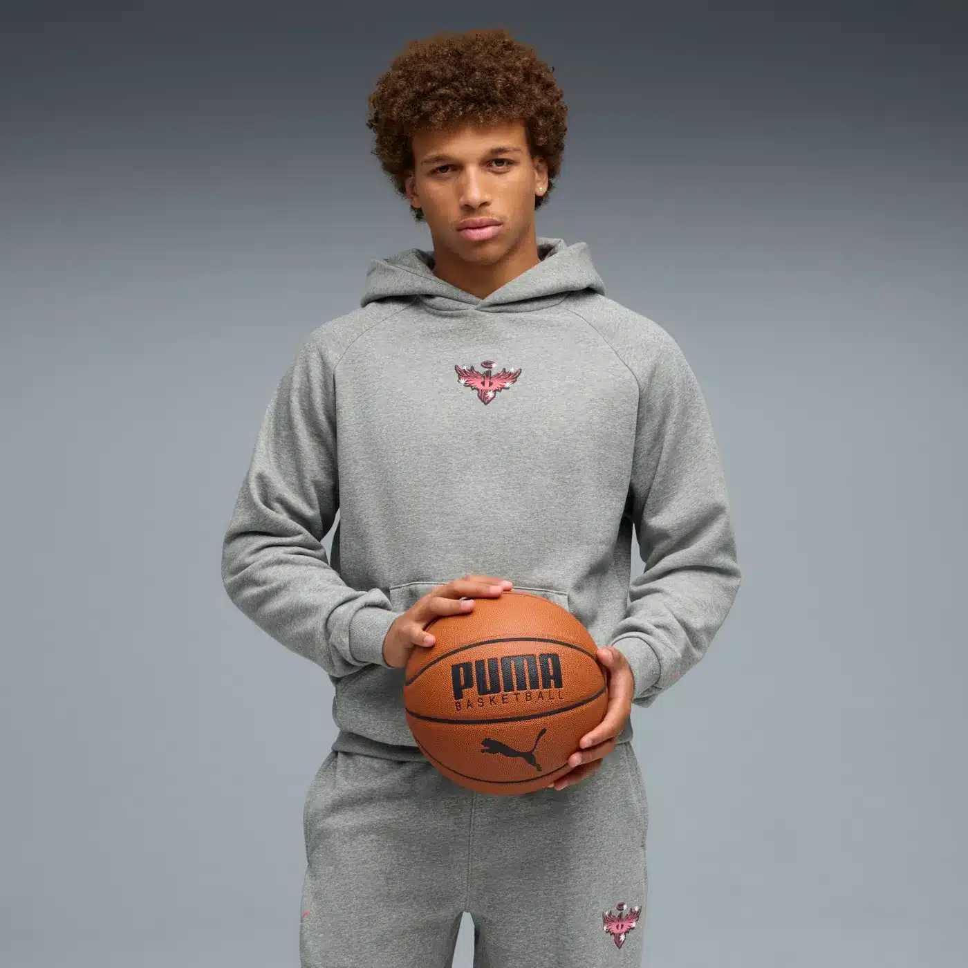 PUMA HOODIE MELO ALWAYZ ON 1