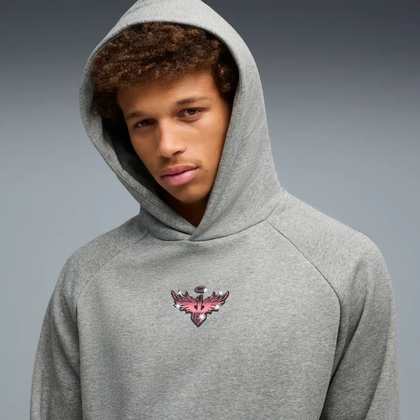 PUMA HOODIE MELO ALWAYZ ON 1