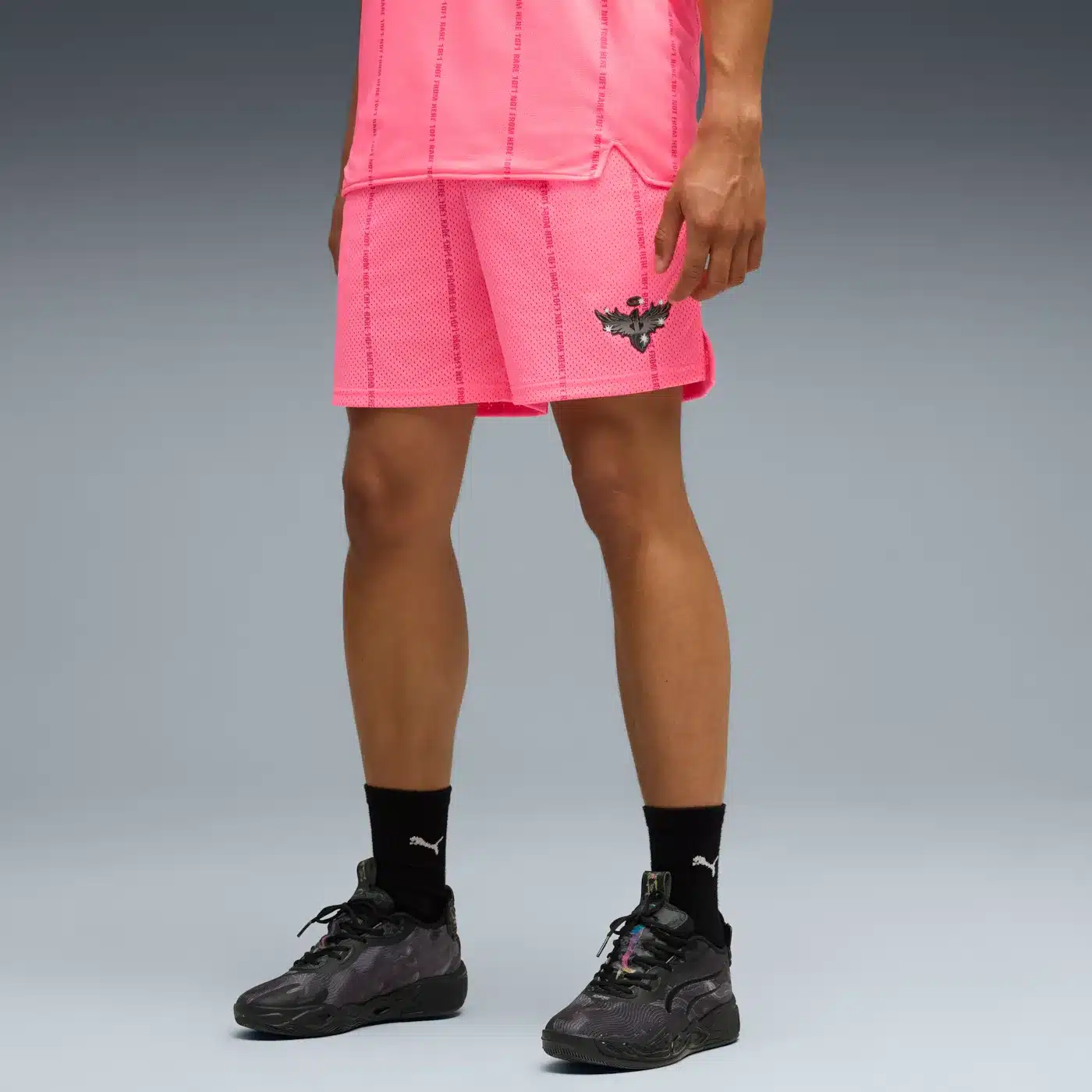 PUMA MELO ALWAYZ ON 1