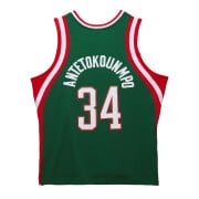 MITCHELL AND NESS Jersey Giannis ANTETOKOUNMPO