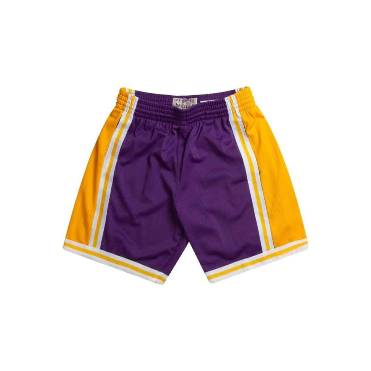 MITCHELL AND NESS LOS ANGELES LAKERS KIDS