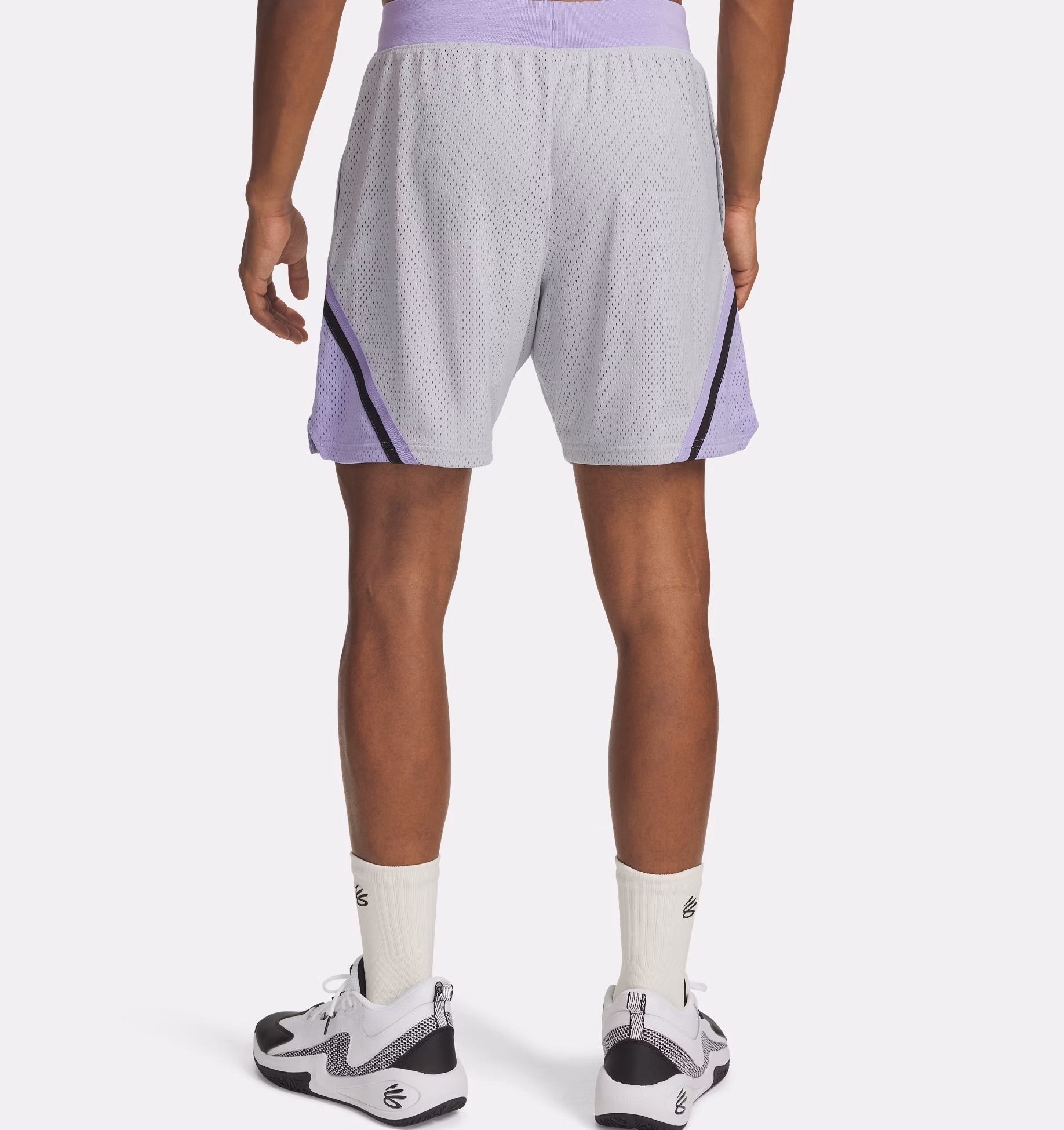 UNDER ARMOUR MESH CURRY