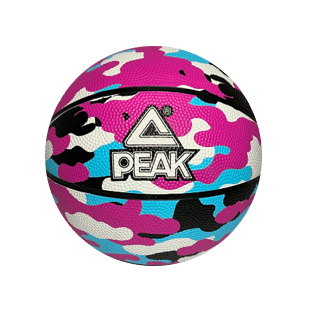 PEAK CAMO 2 FUSHIA / BLEU TAILLE 6