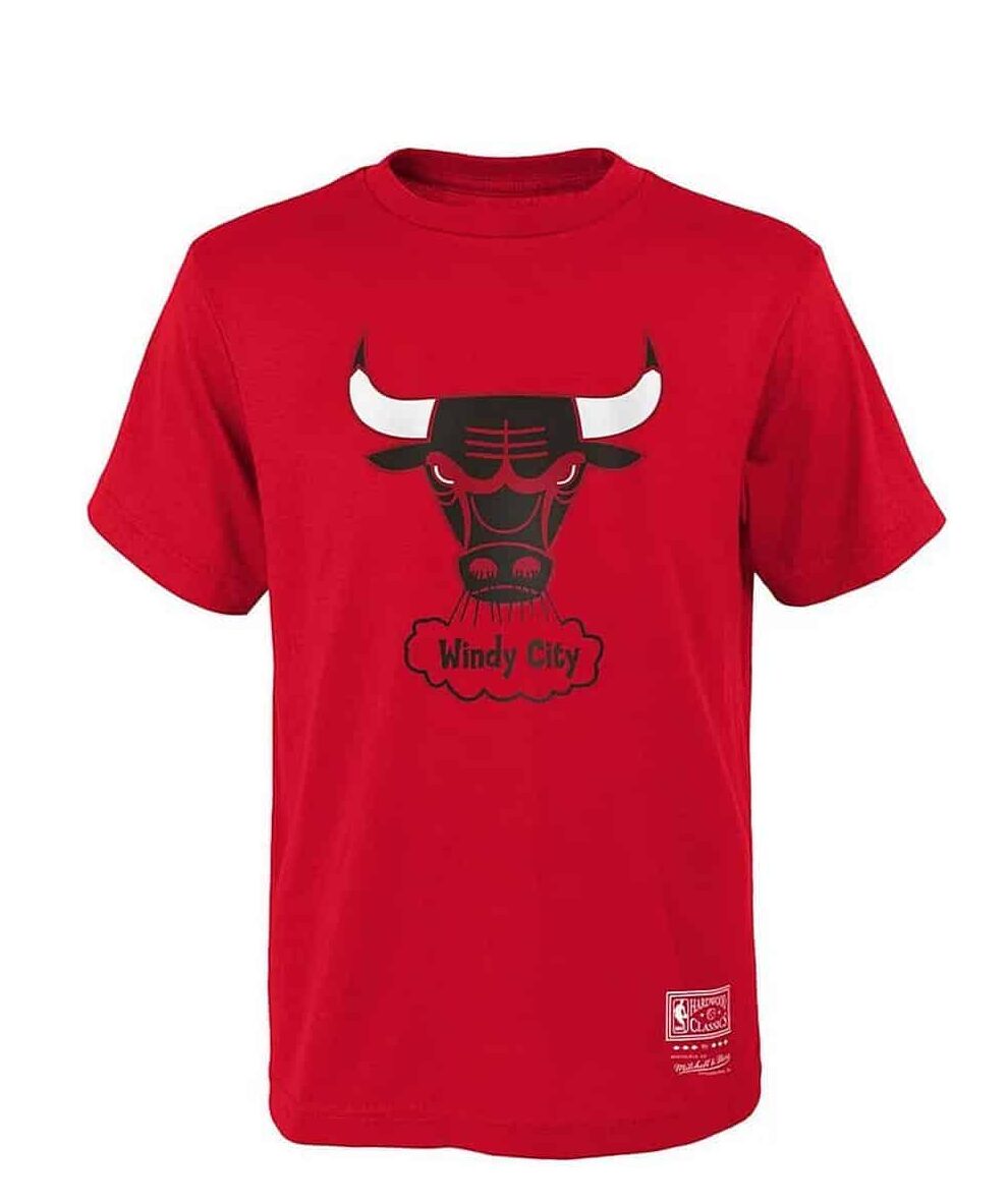 MITCHELL & NESS CHIGACO BULLS KIDS