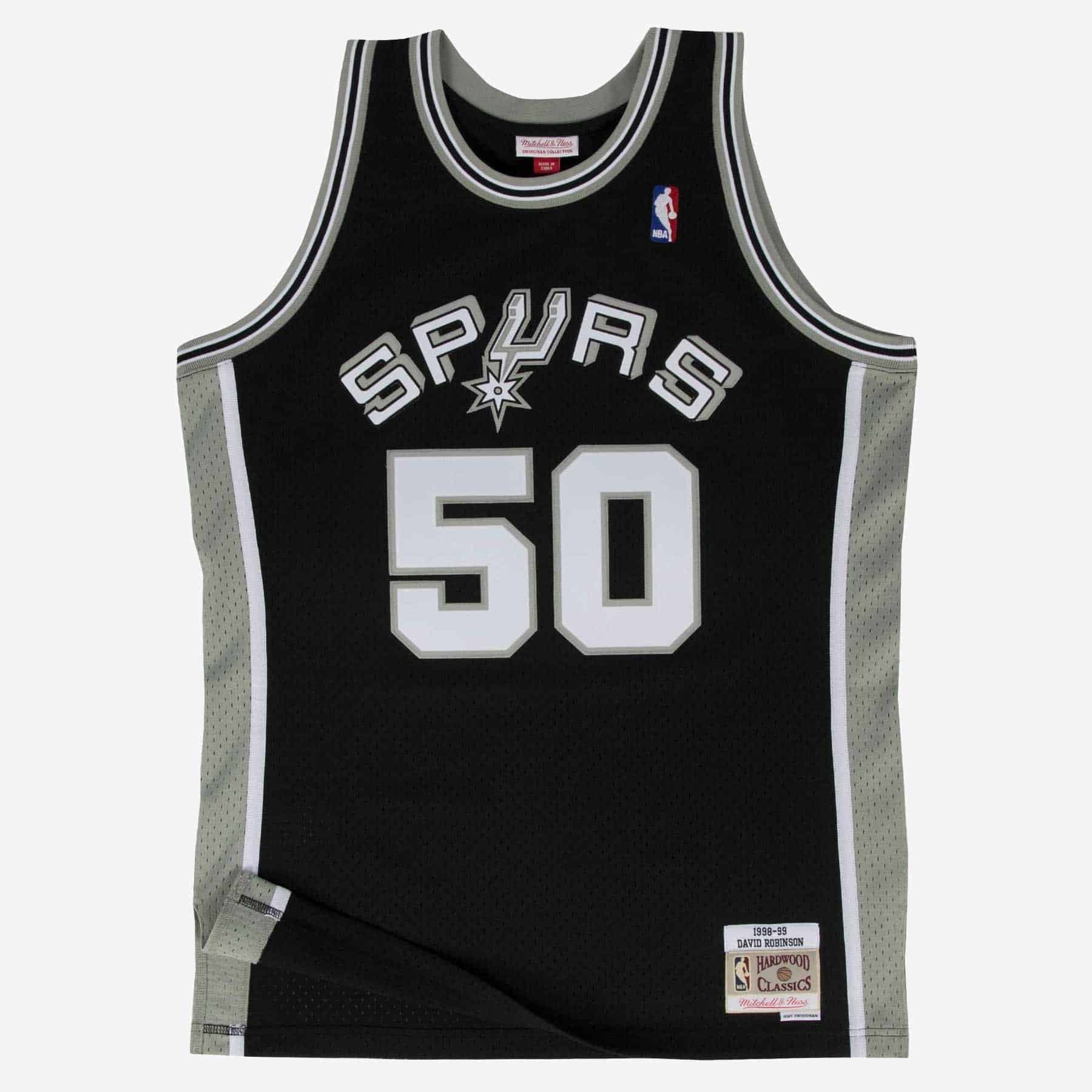 MITCHELL AND NESS Jersey D. ROBINSON