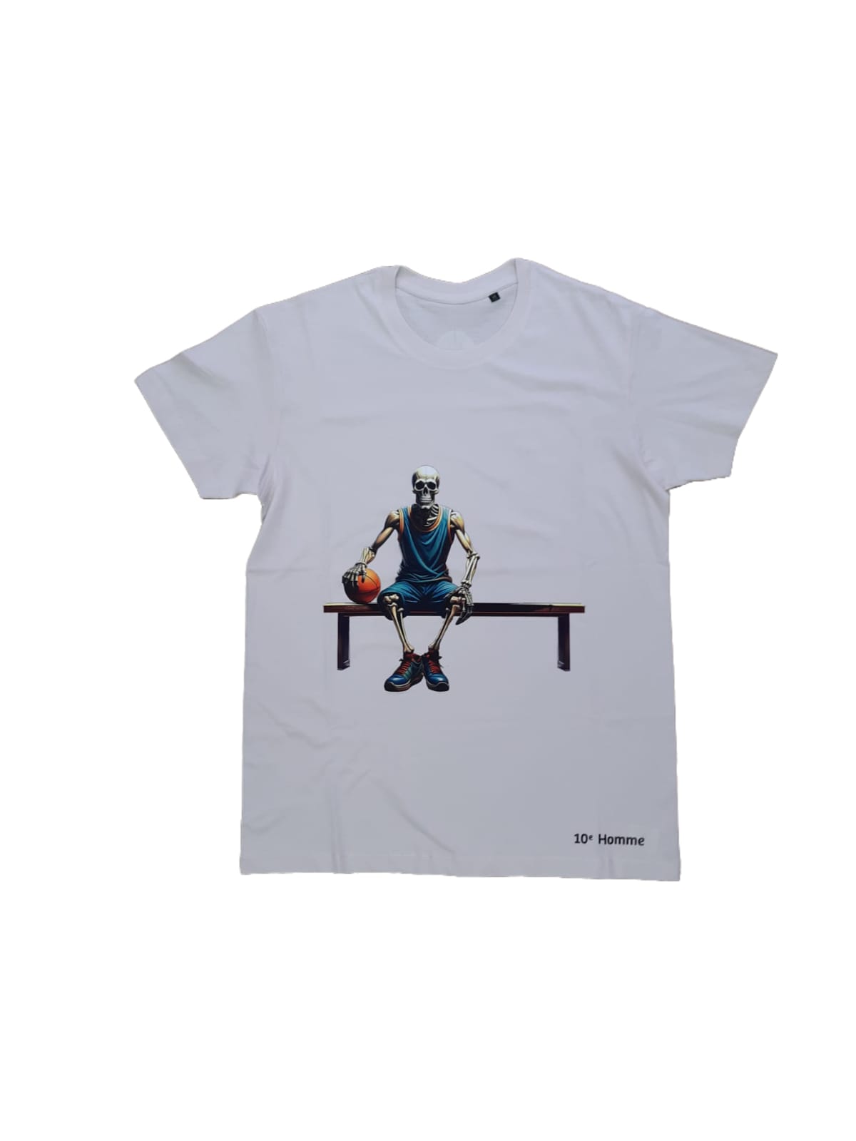 QUAI 128 T-SHIRT 