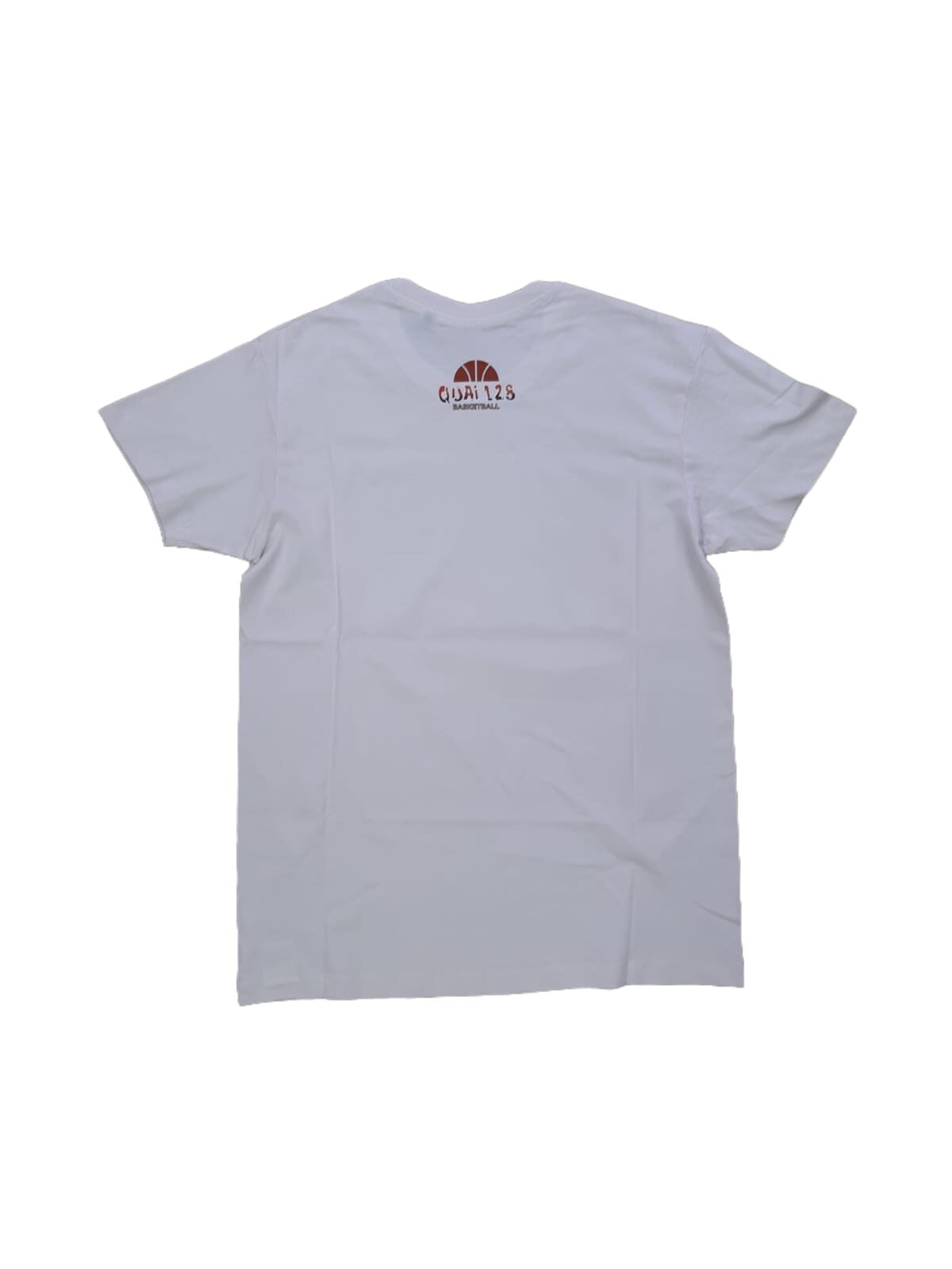 QUAI 128 T-SHIRT "10ÈME HOMME"