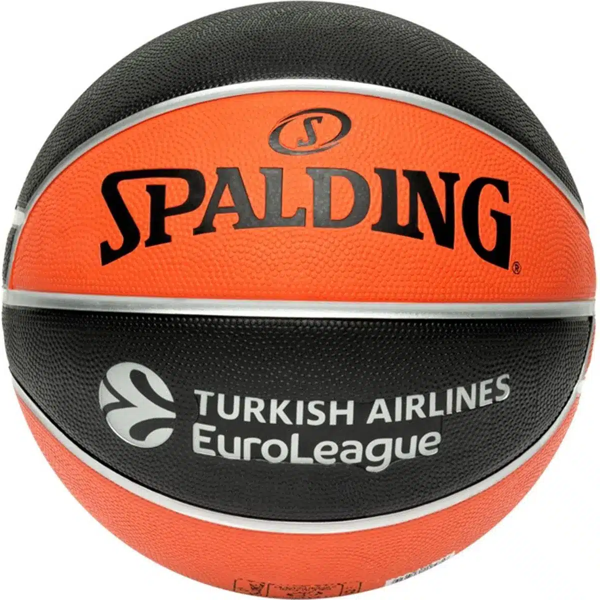 SPALDING TF150 EUROLEAGUE TAILLE 5