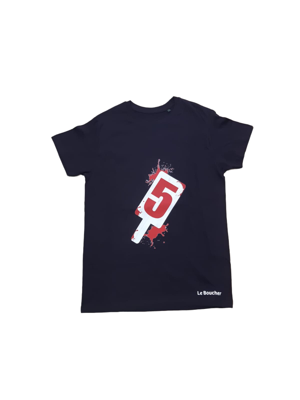 QUAI 128 T-SHIRT 