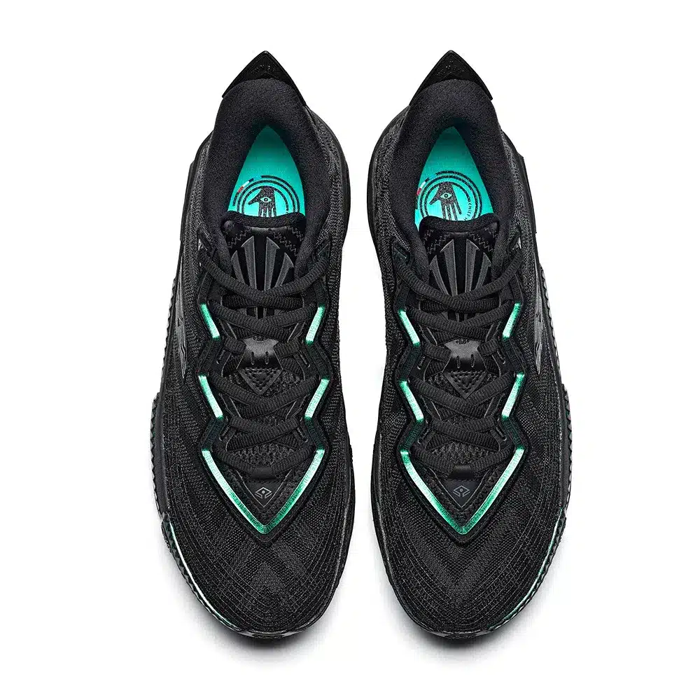 ANTA KAI 2 TRIPLE BLACK
