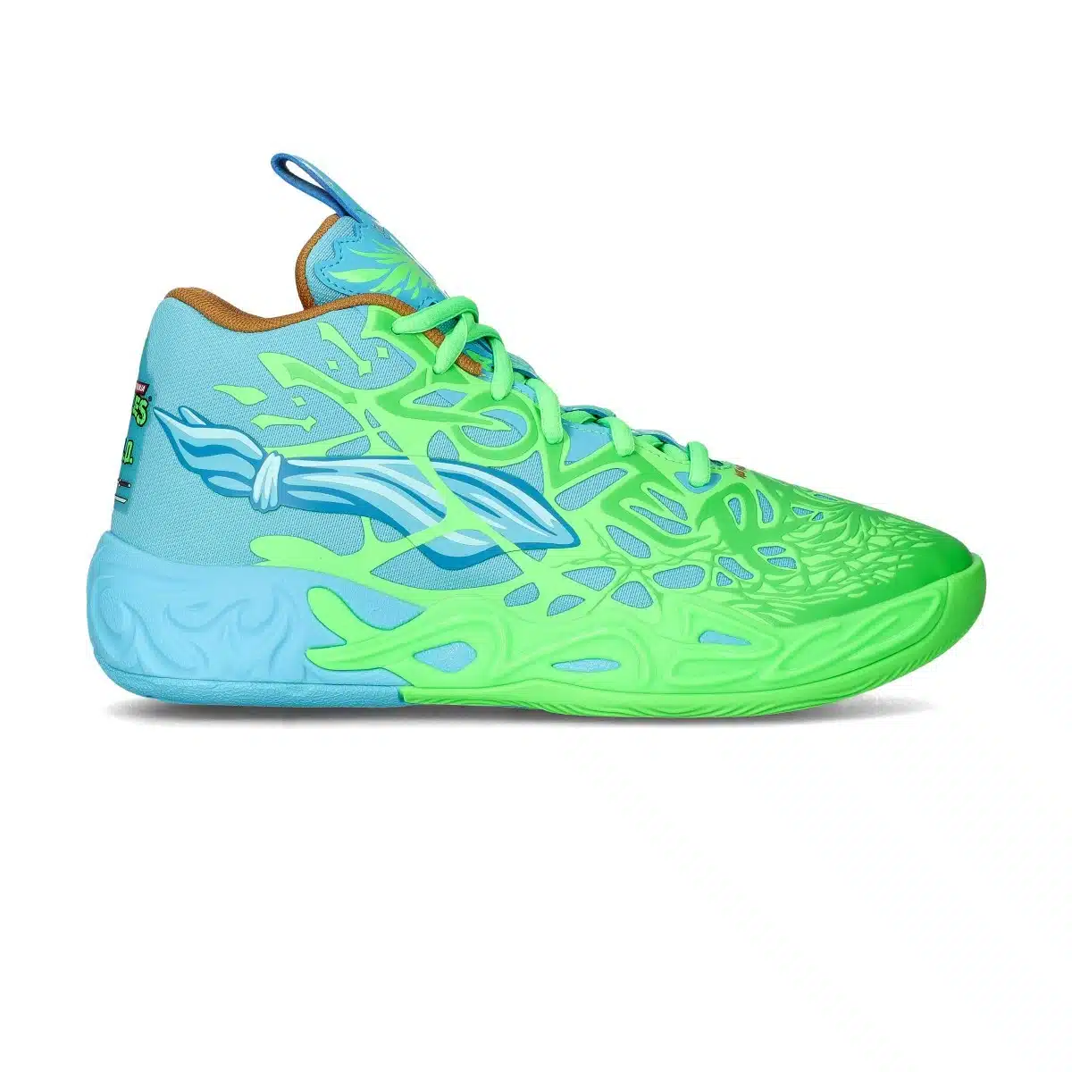 PUMA MB04 NINJA TURTLES KIDS