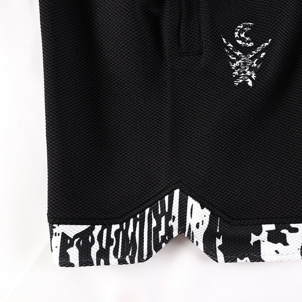 CROSSOVER CULTURE short Rucker Park