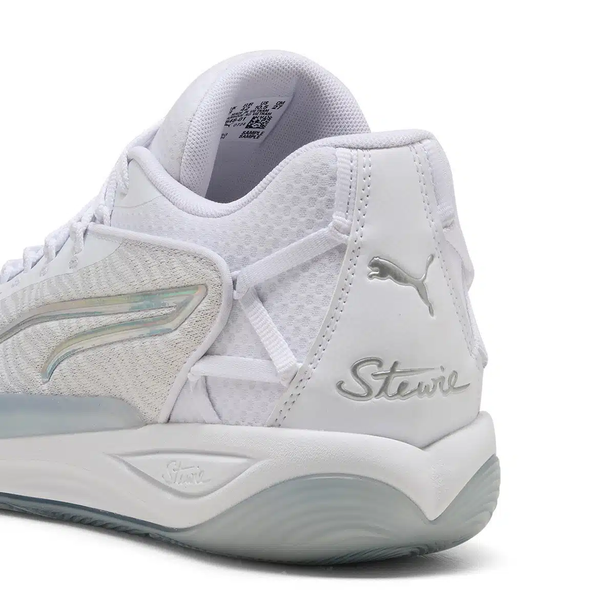 PUMA STEWIE 4 WHITE FEMME