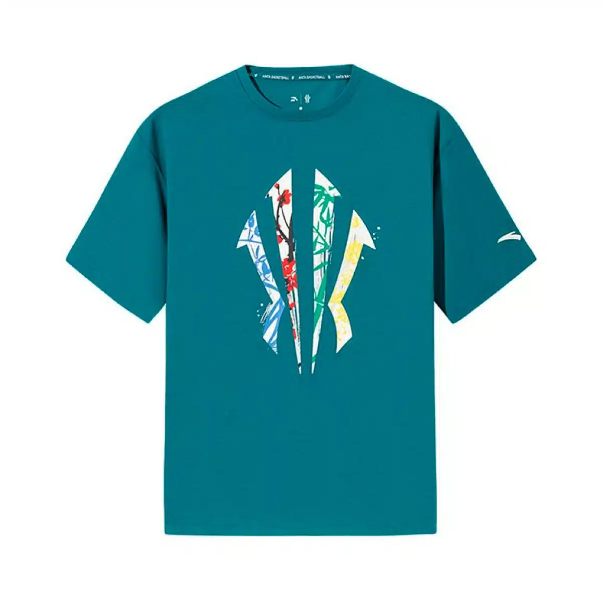 ANTA KAI LOGO GREEN