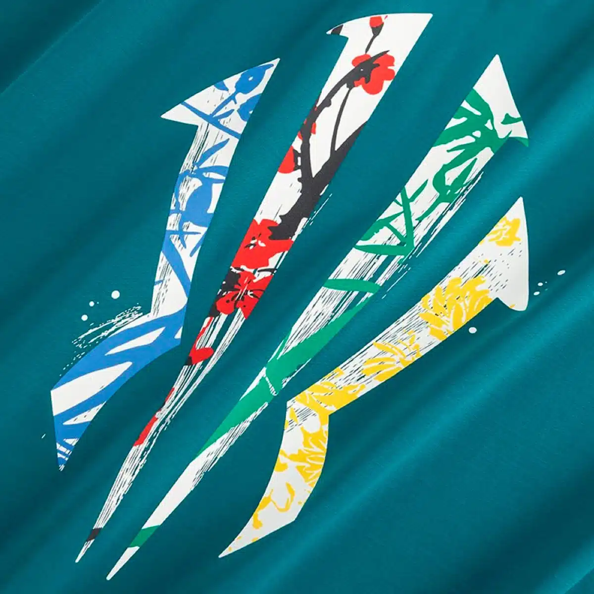 ANTA KAI LOGO GREEN
