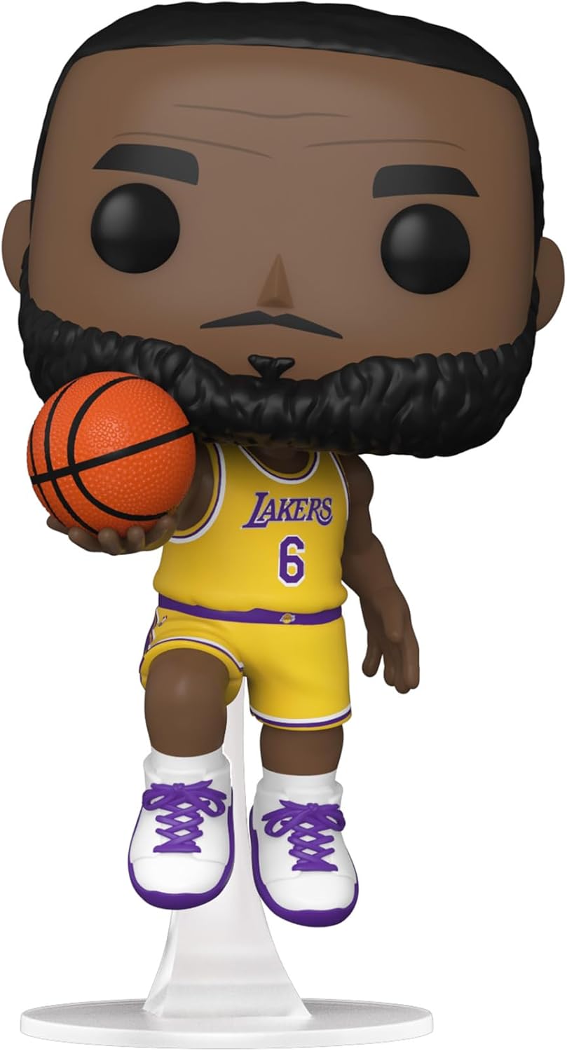 FUNKO POP SHAQUILLE O'NEAL 208