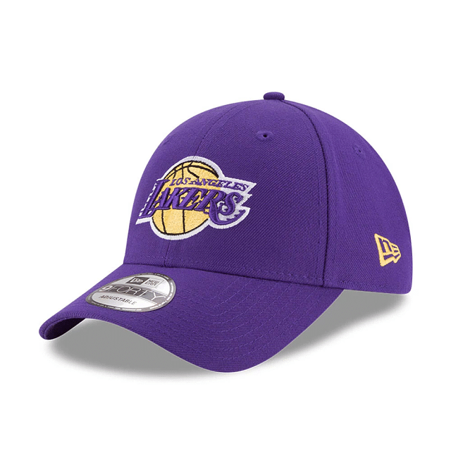 NEW ERA LOS ANGELES LAKERS