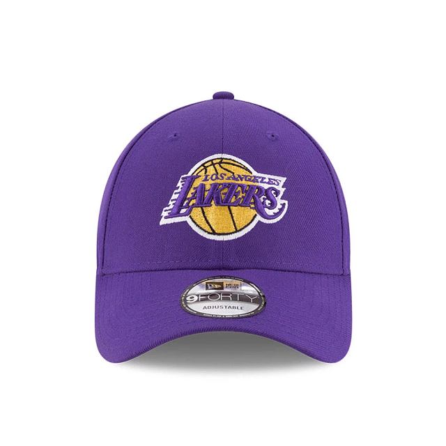 NEW ERA LOS ANGELES LAKERS