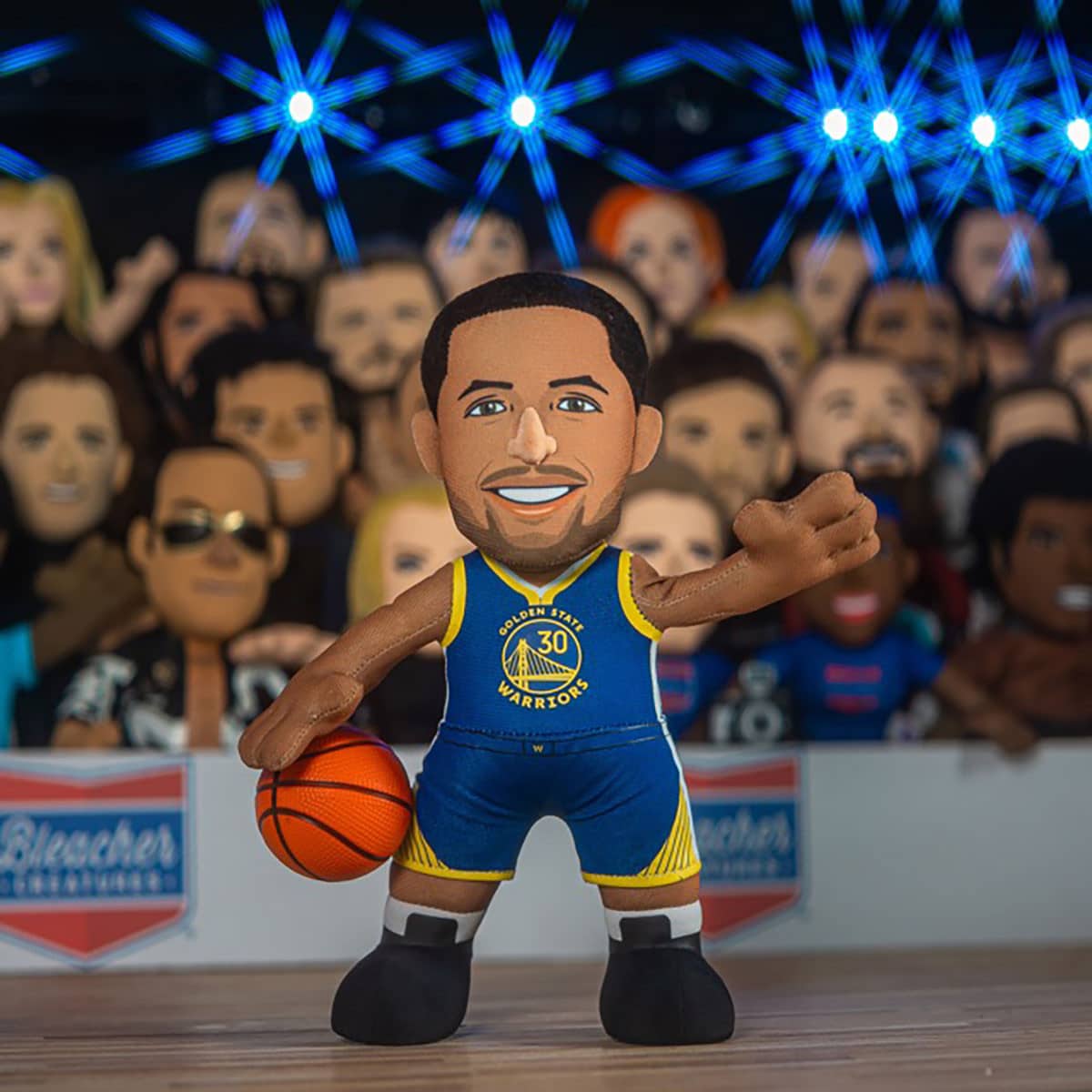 BLEACHER CREATURES STEPH CURRY