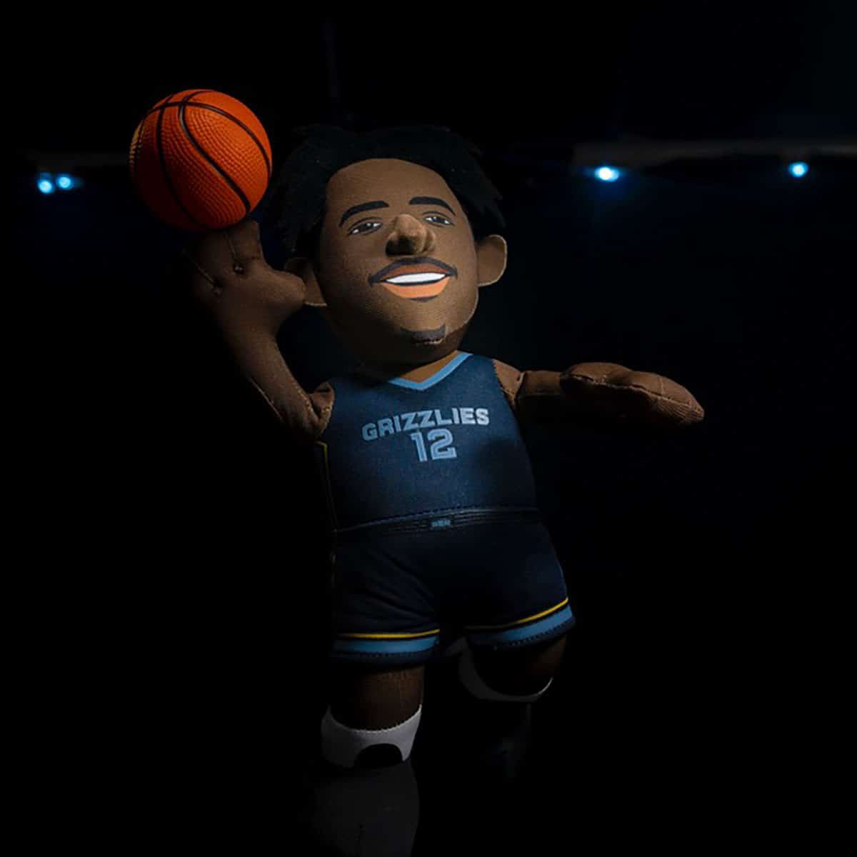 BLEACHER CREATURES JA MORANT