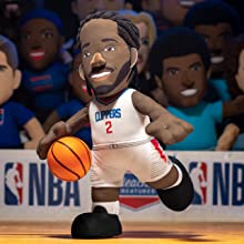 BLEACHER CREATURES KAWHI LEONARD