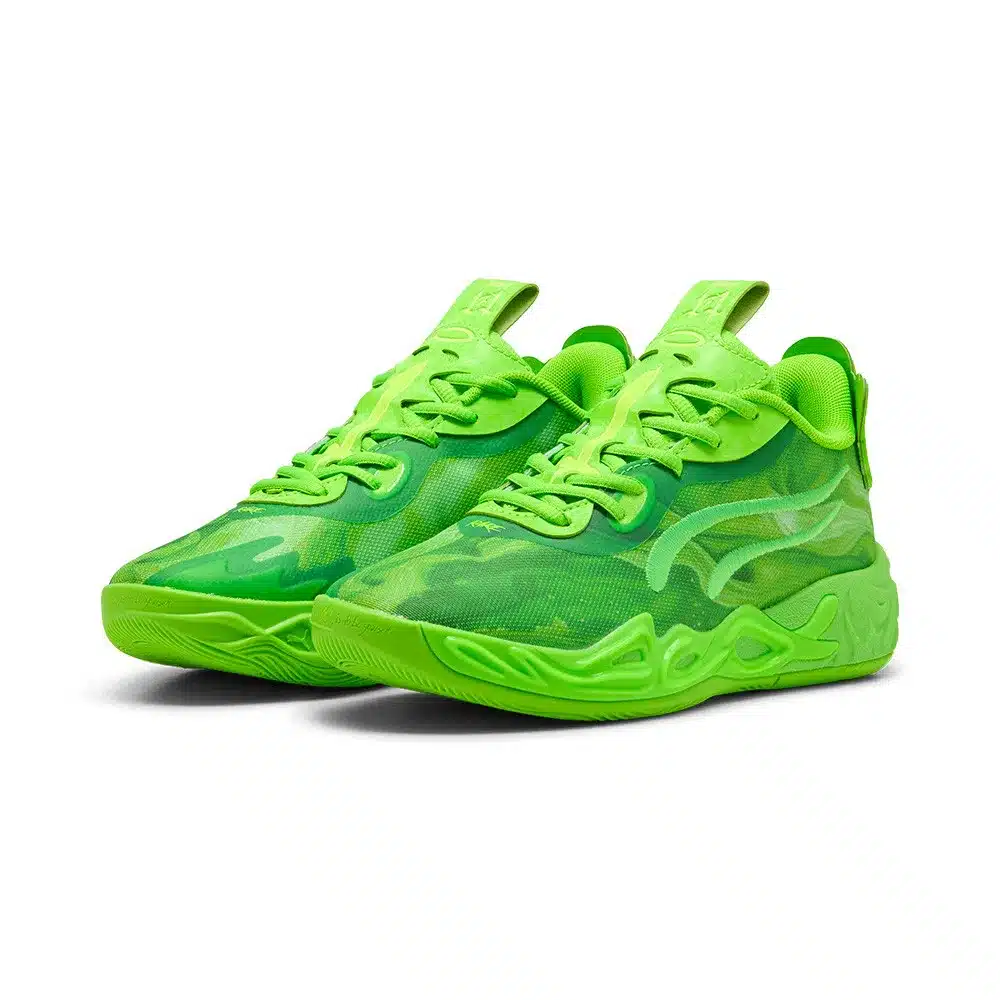 PUMA MB04 LOW TEAM KIDS