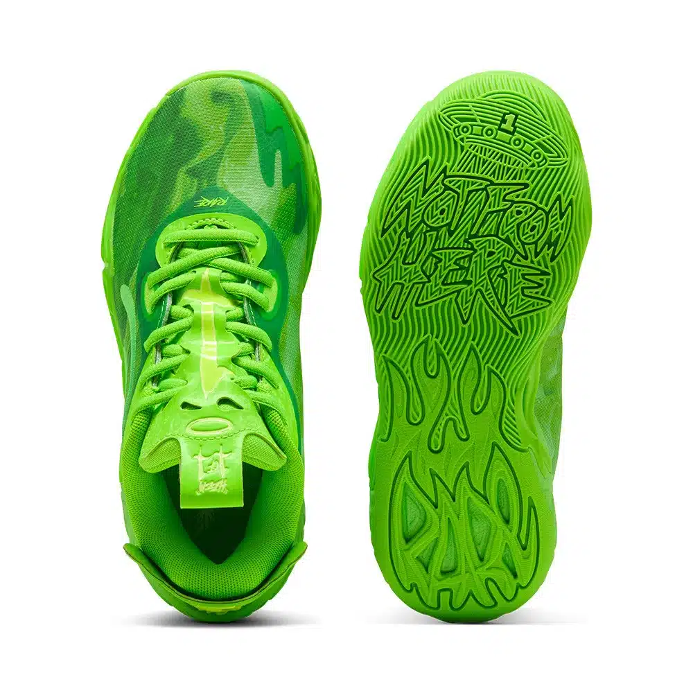 PUMA MB04 LOW TEAM KIDS