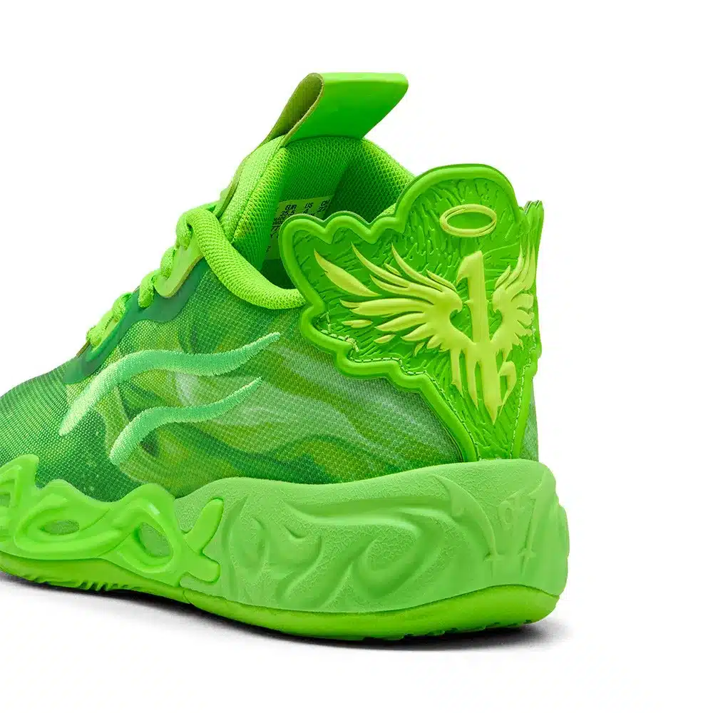 PUMA MB04 LOW TEAM KIDS