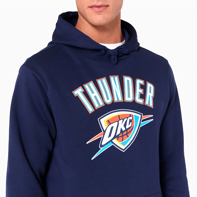 NEW ERA OKLAHOMA THUNDER