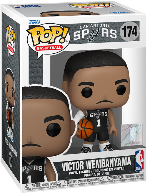 FUNKO POP VICTOR WEMBANYAMA 174