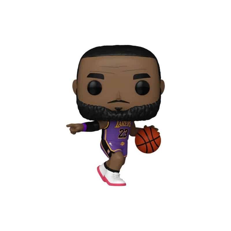 FUNKO POP LEBRON JAMES 172