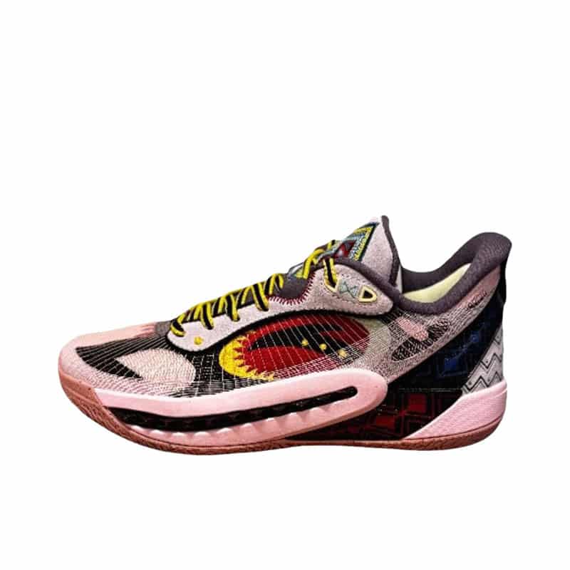 ANTA KYRIE IRVING SHOCK WAVE 6 PRO PINK