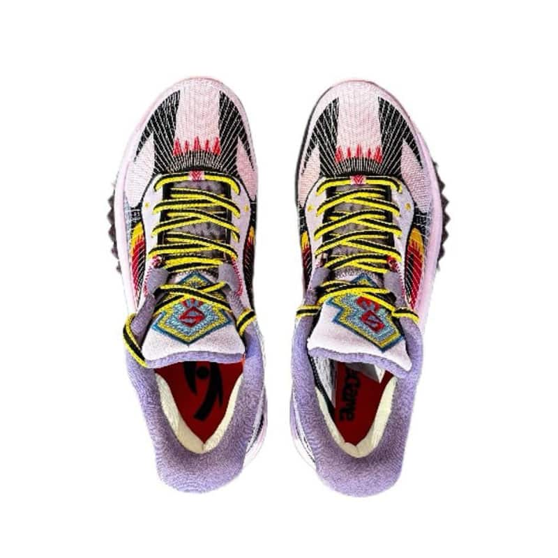 ANTA KYRIE IRVING SHOCK WAVE 6 PRO PINK