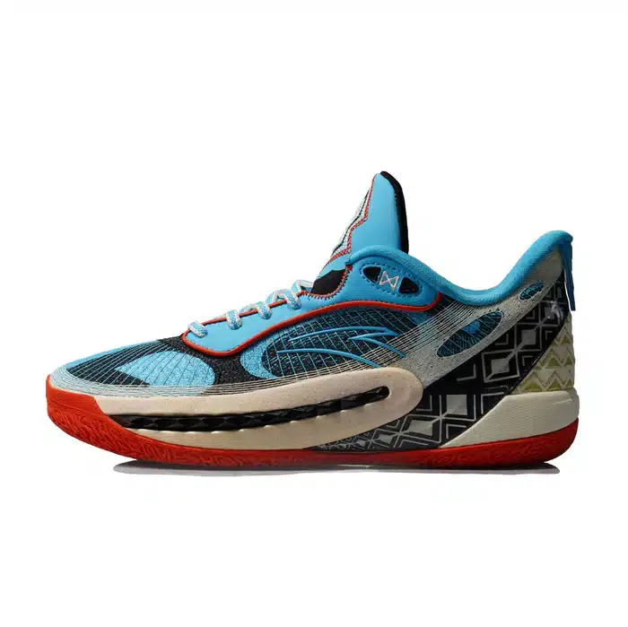 ANTA KYRIE IRVING SHOCK WAVE 6 PRO BLUE