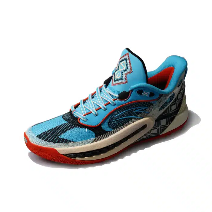 ANTA KYRIE IRVING SHOCK WAVE 6 PRO BLUE