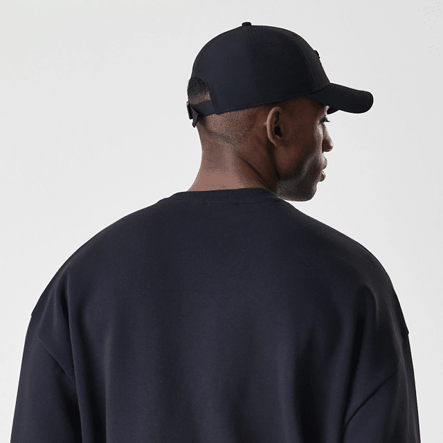 NEW ERA SWEAT CHICAGO BULLS