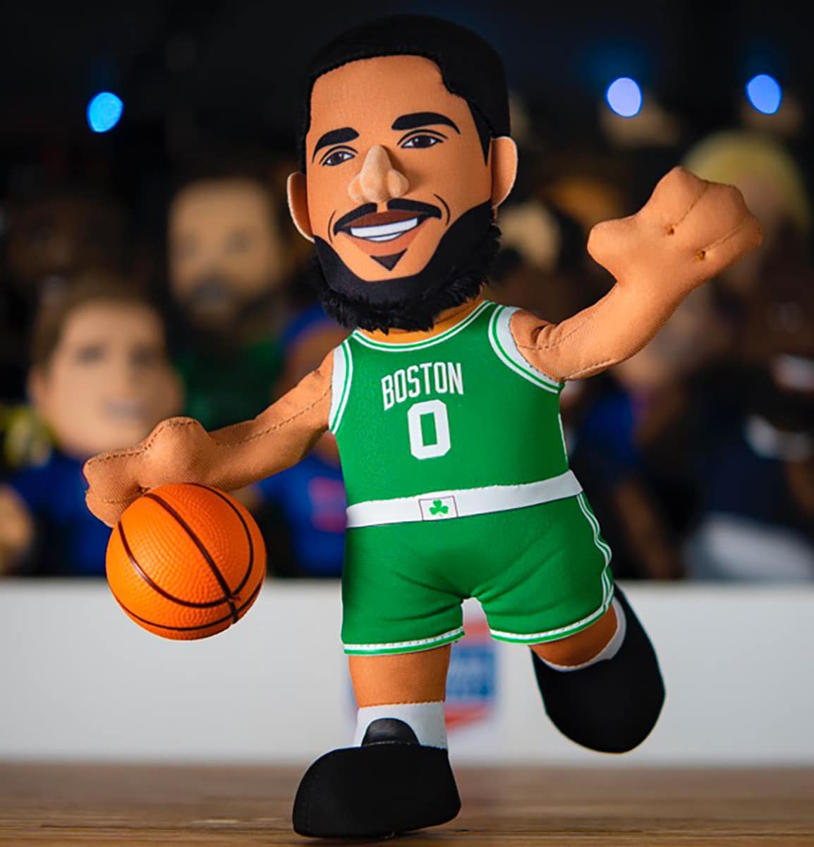 BLEACHER CREATURES JAYSON TATUM