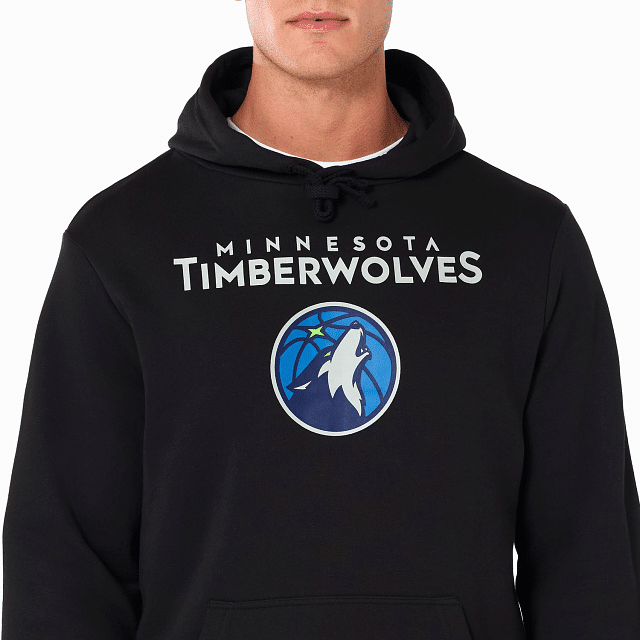 NEW ERA MINNESOTA TIMBERWOLVES
