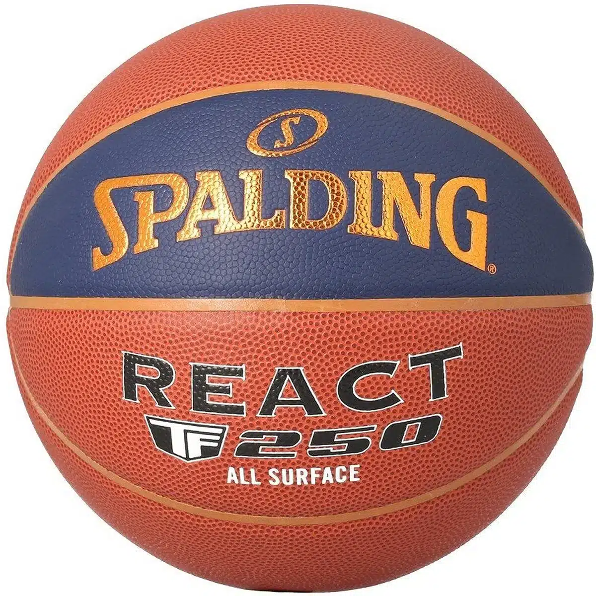 SPALDING TF250 REACT TAILLE 5