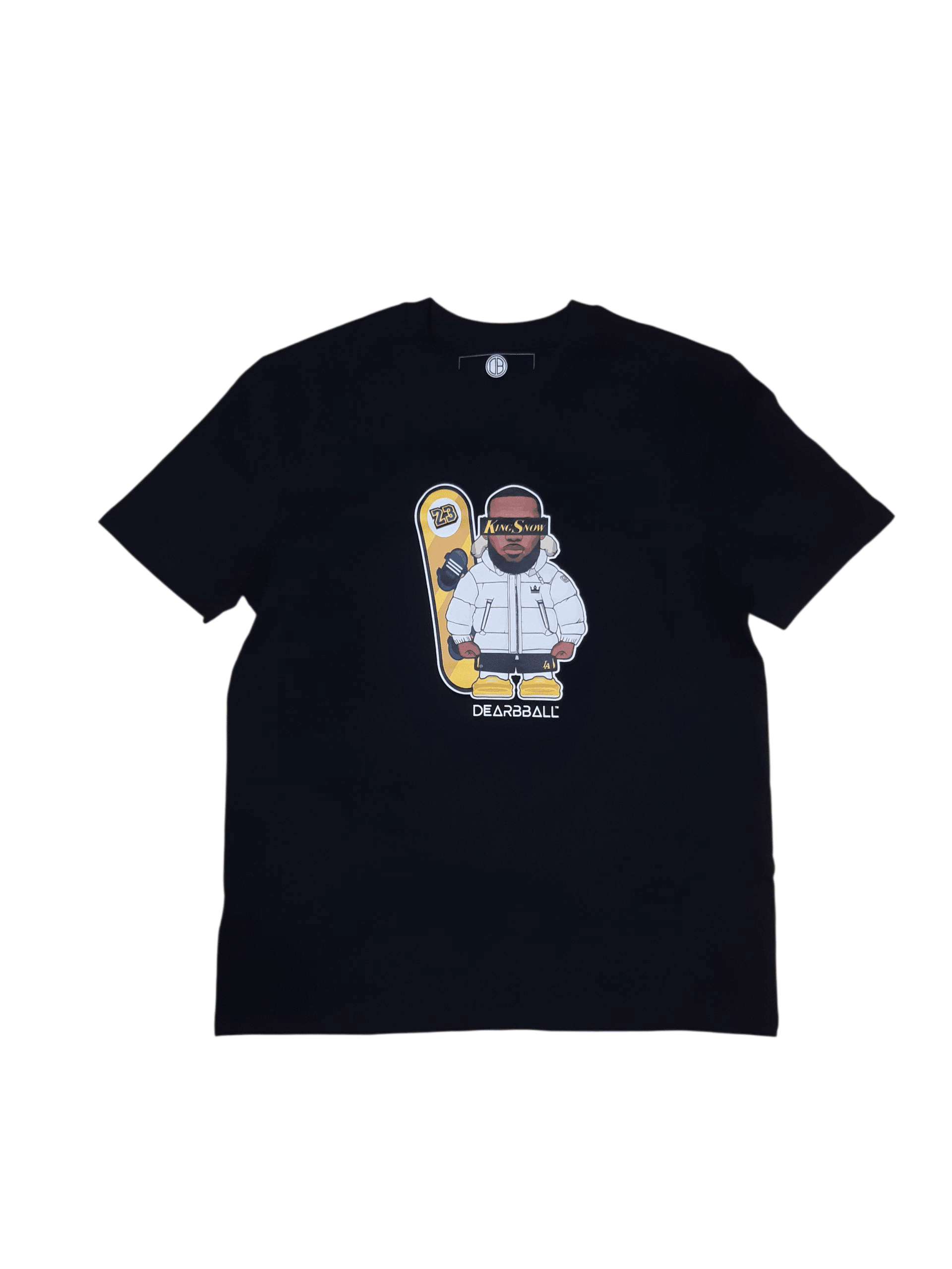 DEARBBALL MINI PLAYER KING SNOW