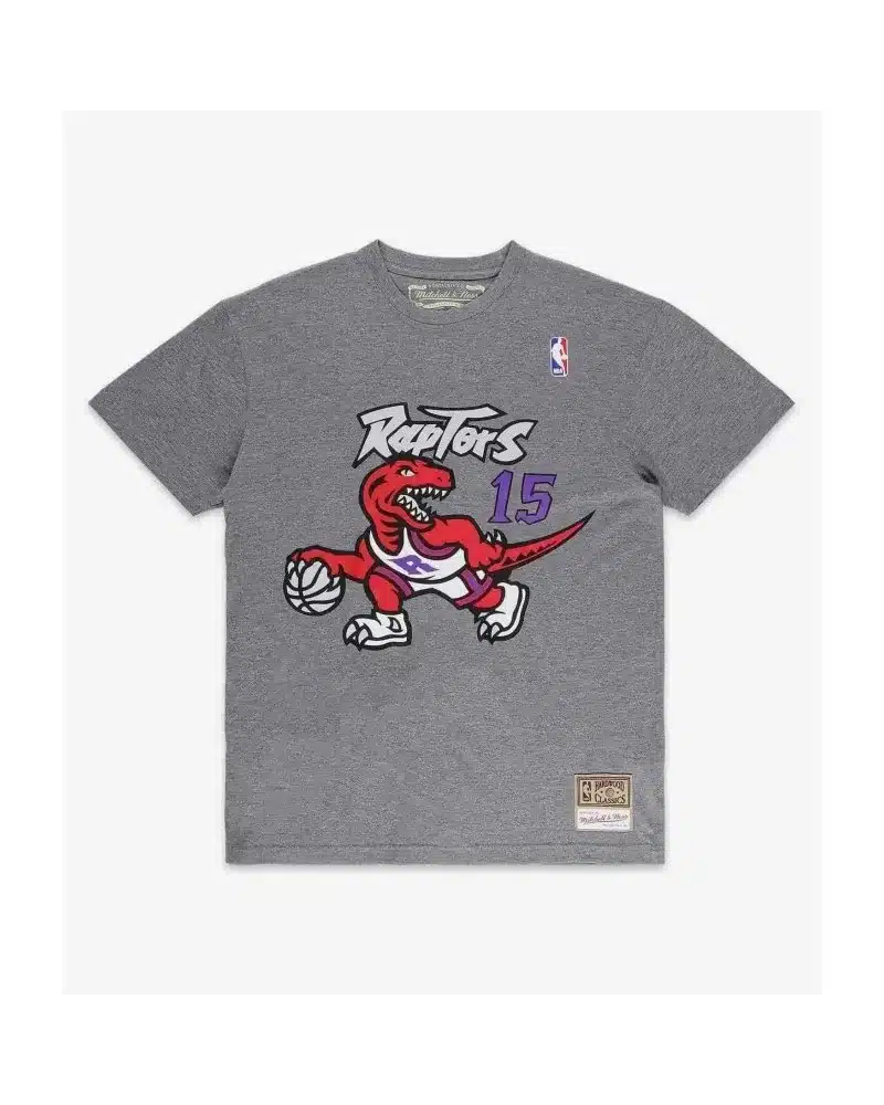 MITCHELL AND NESS NAME & NUMBER V. CARTER